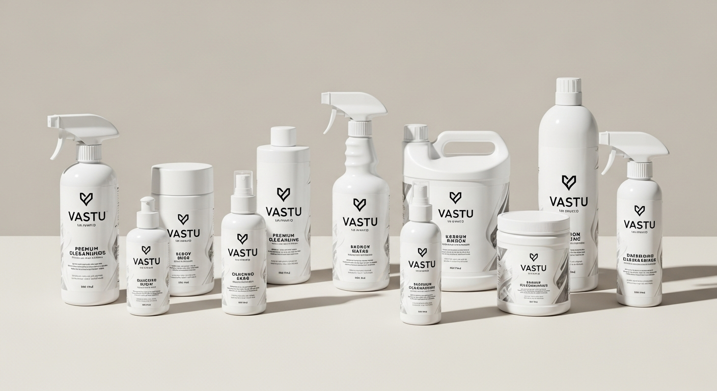 Vastu Cleaning Collection